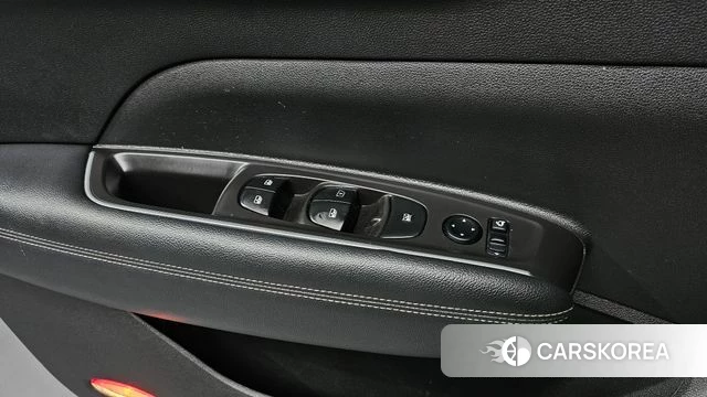 Renault Korea (Samsung) QM6 id 4356635 из Кореи 21