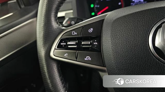 Ssangyong Rexton Sports id 4574545 из Кореи 21