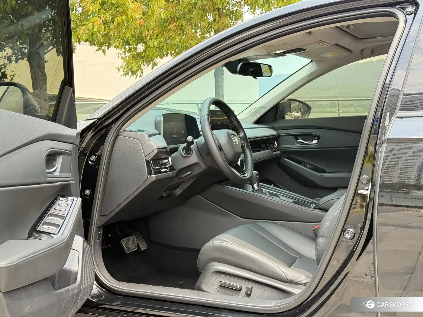 Honda Inspire id 4674419 из Китая 21