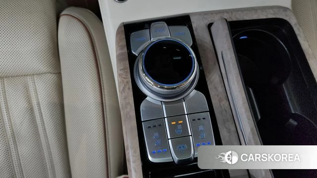 Genesis G90 id 4362550 из Кореи 21