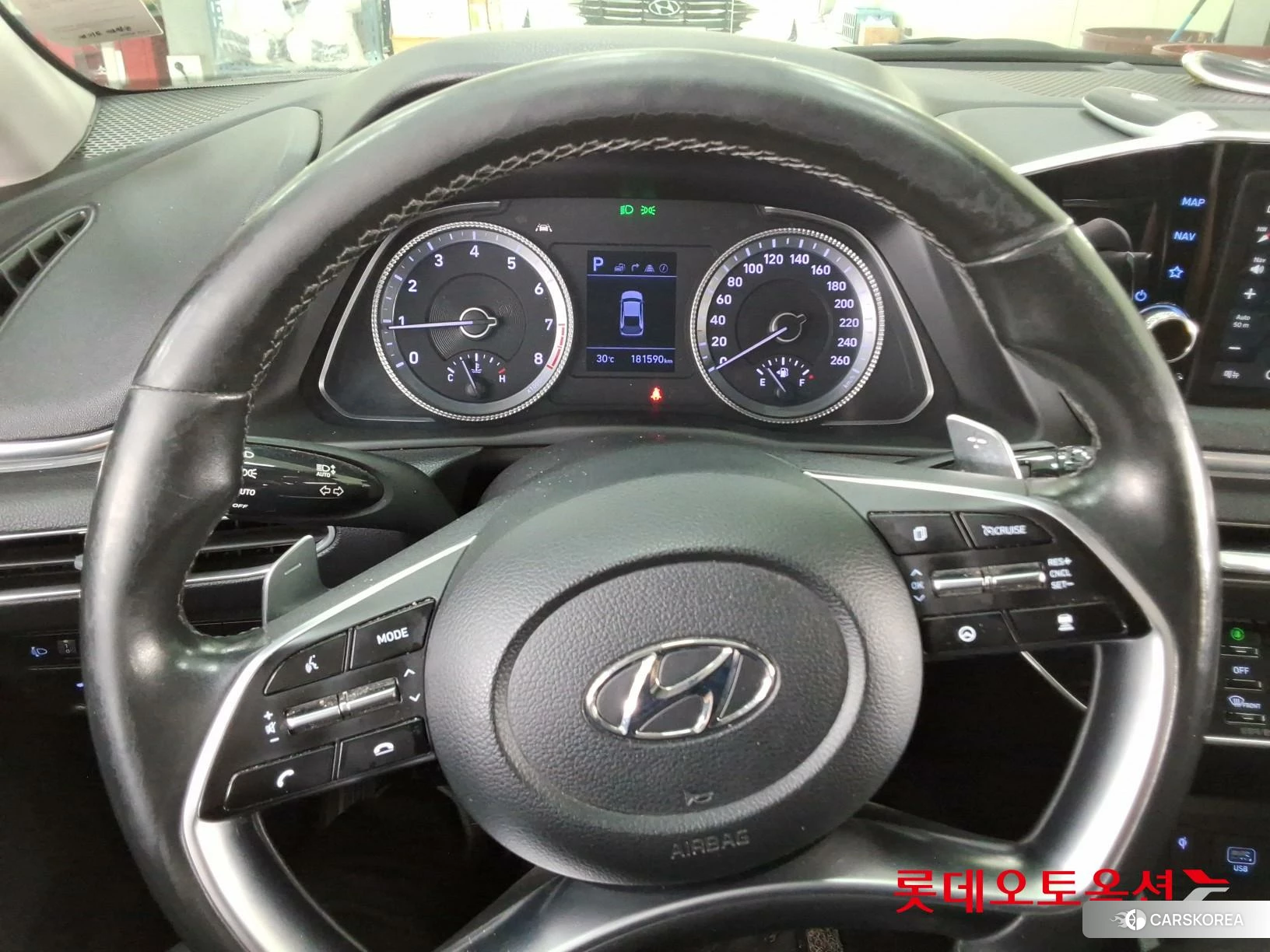 Hyundai Sonata id 4909174 из Кореи 21