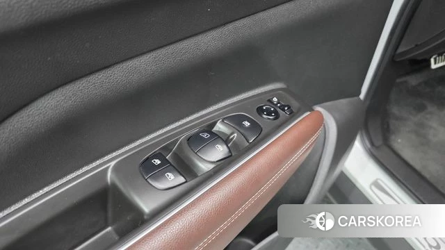 Renault Korea (Samsung) The New QM6 id 4967033 из Кореи 21