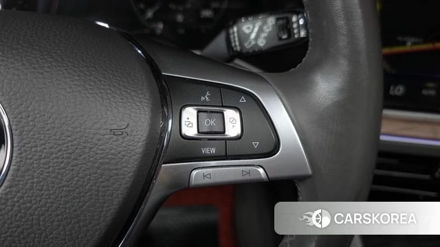 Volkswagen Touareg 3rd generation id 4542749 из Кореи 21