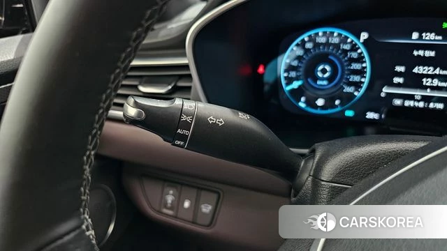 Genesis The New G70 id 4683626 из Кореи 21