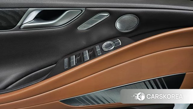 Genesis G80 (RG3) id 4304248 из Кореи 21