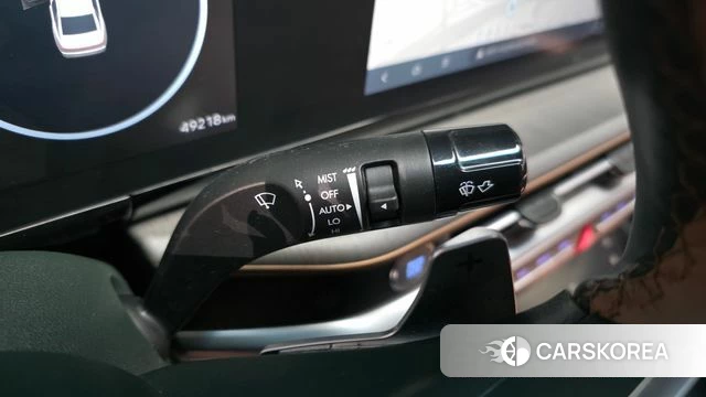 Hyundai Grandeur (GN7) id 4194763 из Кореи 21