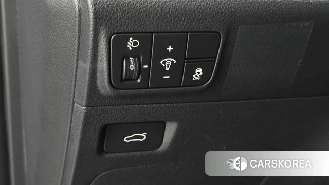 Kia The New K5 3rd generation id 4756834 из Кореи 21