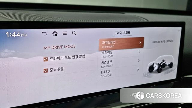 Genesis GV80 id 4266619 из Кореи 21