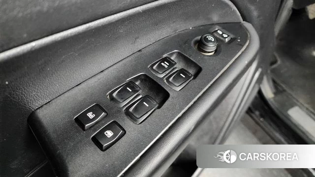 Ssangyong The New Rexton Sport id 4474809 из Кореи 21