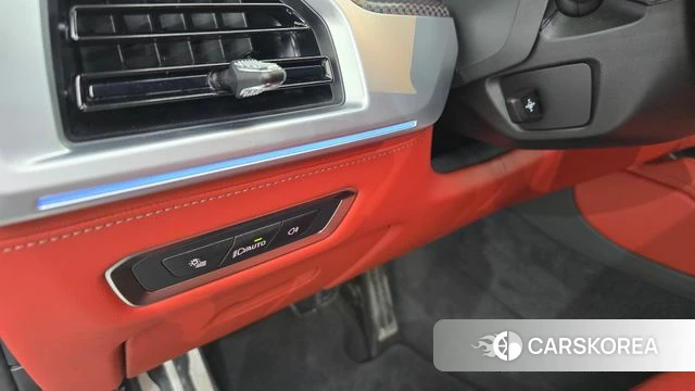 BMW XM (G09) id 4400204 из Кореи 21
