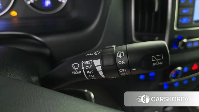 Hyundai The New Grand Starex id 4683642 из Кореи 21