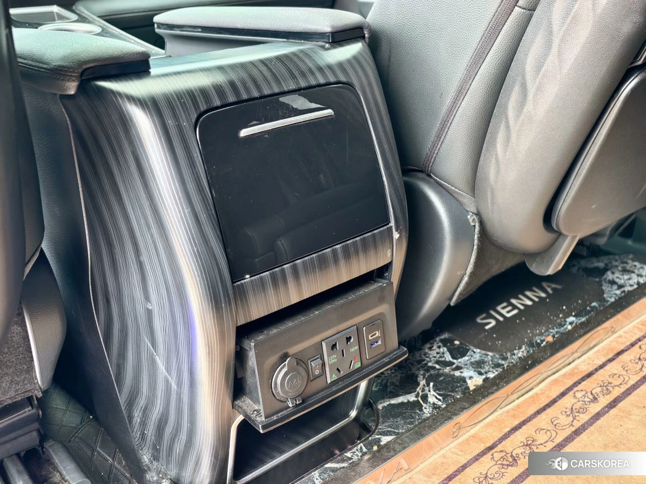 Toyota Saina id 4479594 из Китая 20