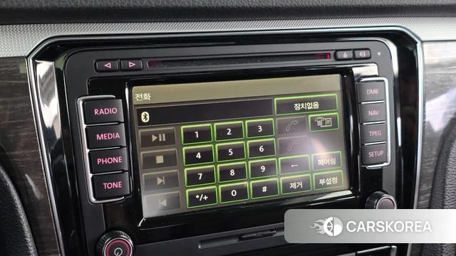Volkswagen The New Passat id 4742161 из Кореи 21