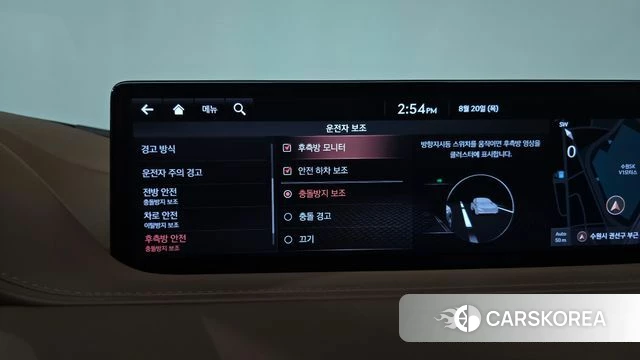 Genesis G80 (RG3) id 4715410 из Кореи 21