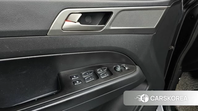 Ssangyong Rexton Sports id 4305036 из Кореи 21