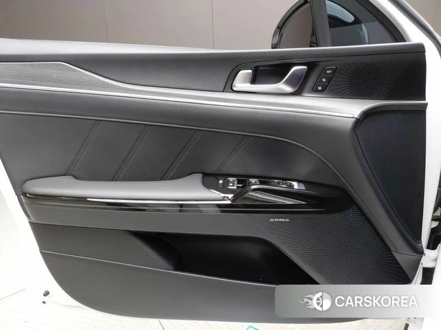 Kia The New K5 Hybrid 3rd generation id 4650055 из Кореи 21