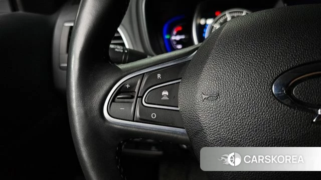 Renault Korea (Samsung) The New QM6 id 4753125 из Кореи 21