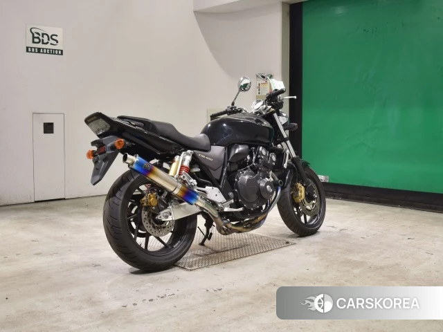 Honda CB400SF id 4184764 из Японии 21