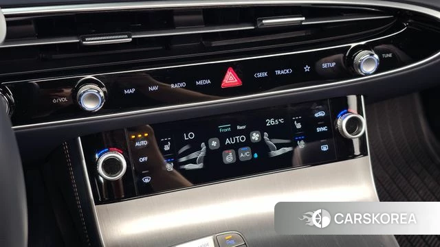 Genesis GV70 id 4752971 из Кореи 21