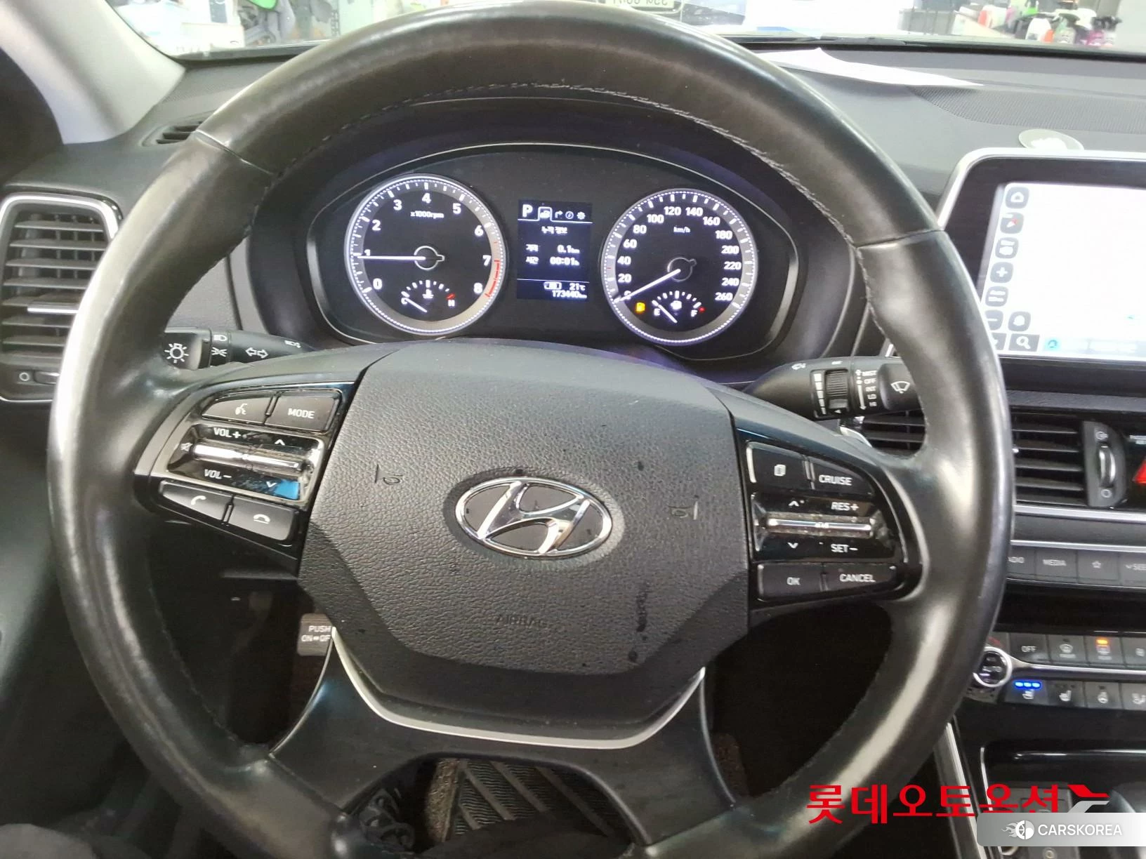 Hyundai Grandeur id 3869317 из Кореи 21