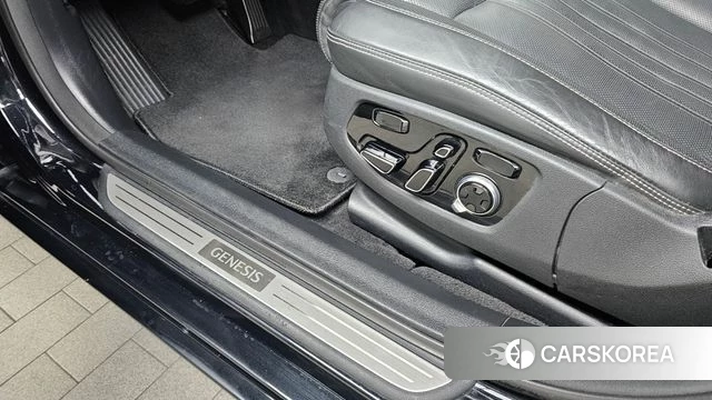 Genesis G90 id 4647362 из Кореи 21