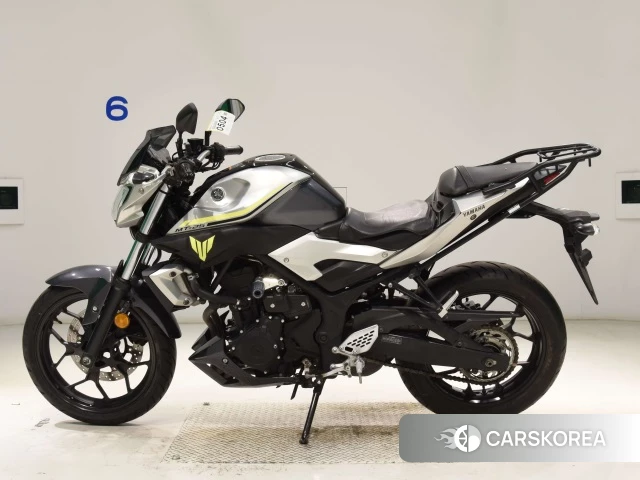 Проданный Yamaha MT-25 id 4200479 из Японии, фото 21