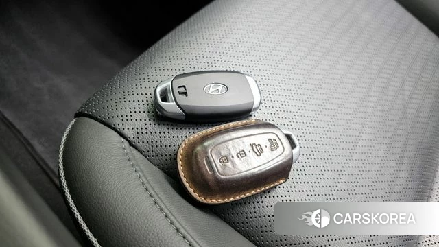 Hyundai Kona Electric id 4310369 из Кореи 21
