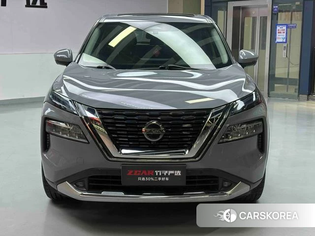 Nissan Qijun id 4260969 из Китая 21