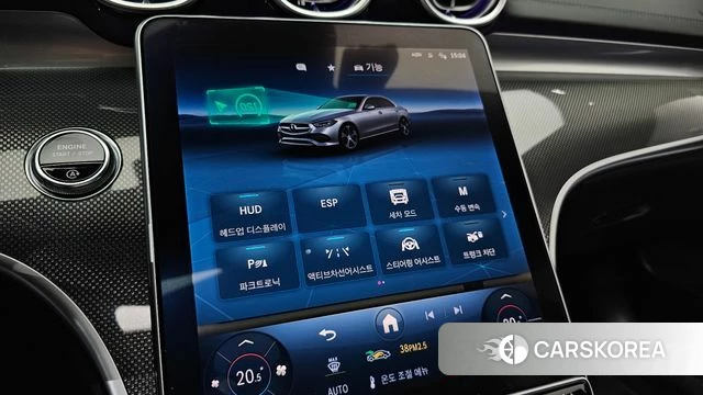 Mercedes-Benz C-Class W206 id 4480597 из Кореи 21