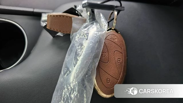 Hyundai Sonata D Edge (DN8) id 4194346 из Кореи 21