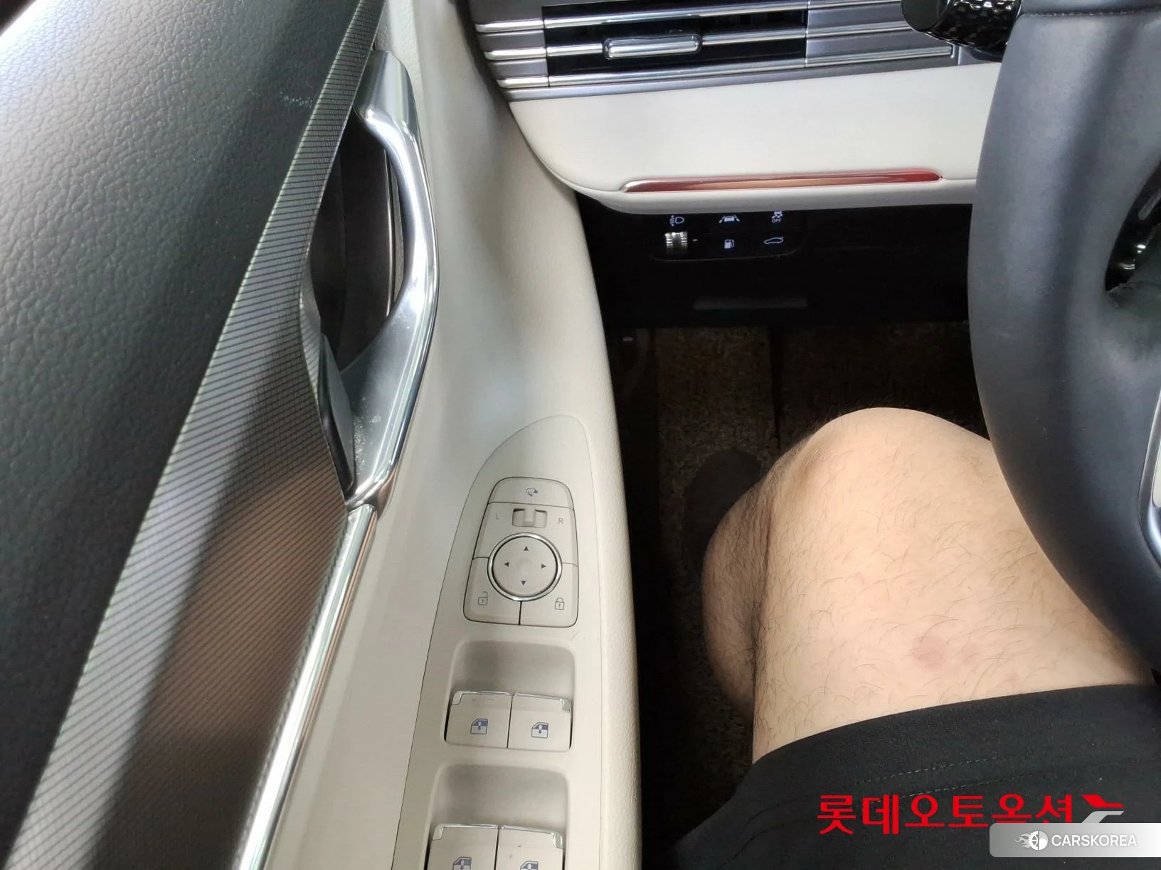 Hyundai Grandeur id 4902532 из Кореи 21