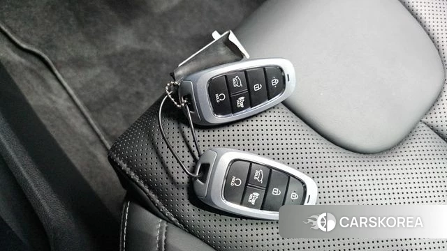 Hyundai The New Santa Fe id 4382687 из Кореи 21