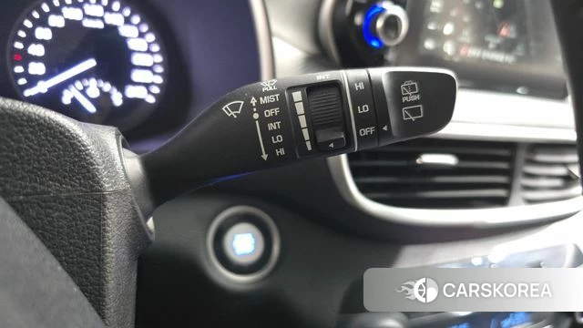 Hyundai All New Tucson id 4325424 из Кореи 21