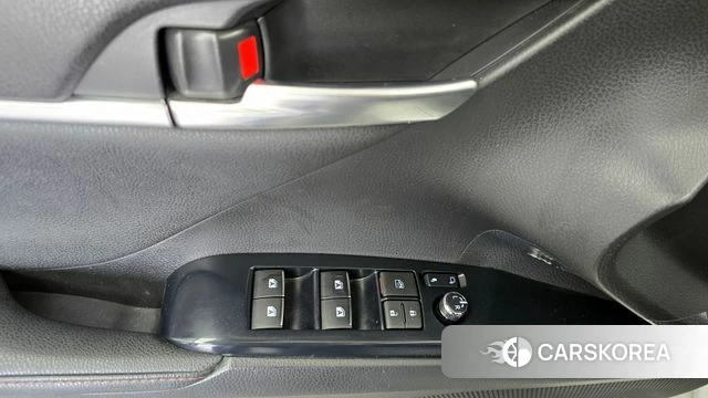 Toyota Camry (XV70) id 4339442 из Кореи 21