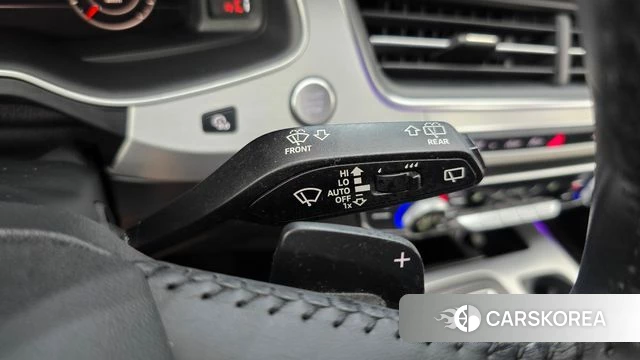 Audi Q7 (4M) id 4562885 из Кореи 21