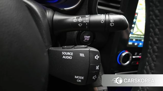 Renault Korea (Samsung) The New QM6 id 4495250 из Кореи 21