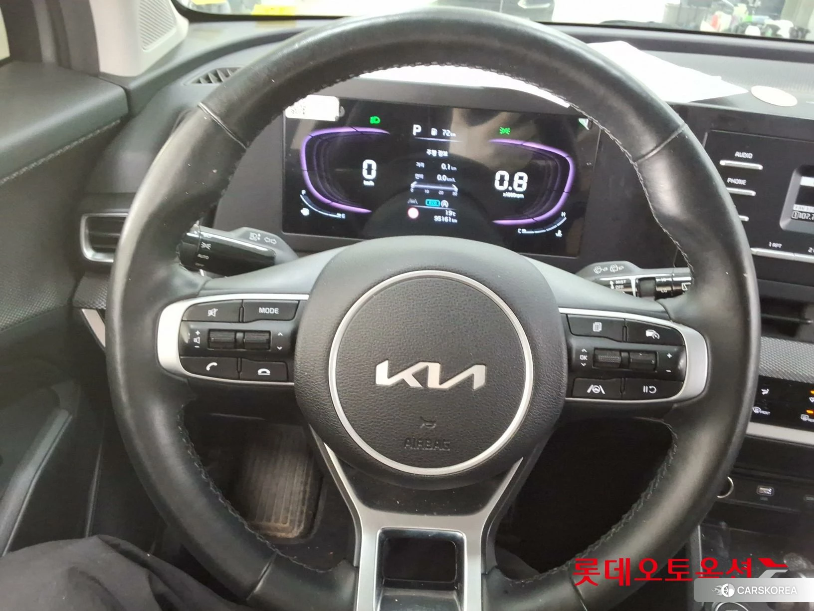 Kia Sportage id 3869400 из Кореи 21