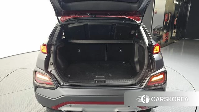 Hyundai Kona id 4520295 из Кореи 21