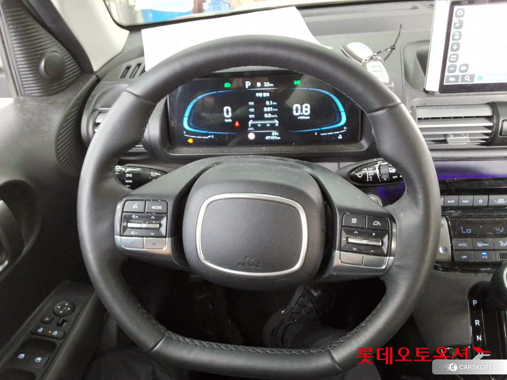 Hyundai Casper id 4498363 из Кореи 21