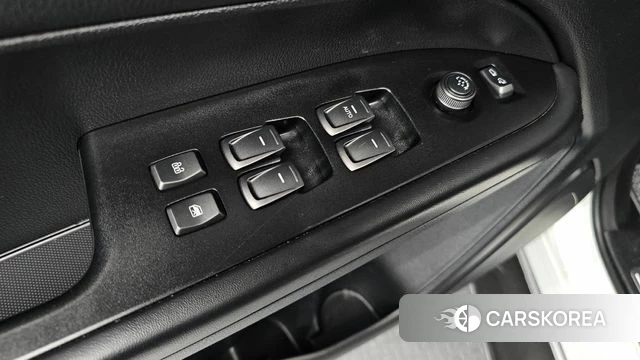 Ssangyong The New Rexton Sport id 4871688 из Кореи 21