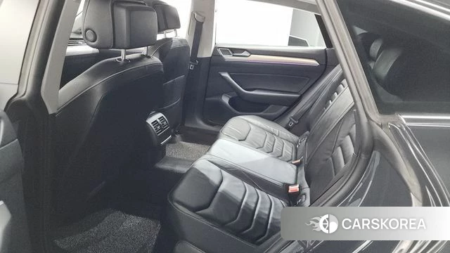 Volkswagen Arteon id 4508412 из Кореи 21