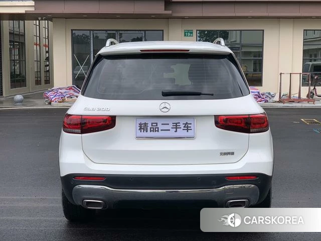 Mercedes-Benz GLB id 4342268 из Китая 21