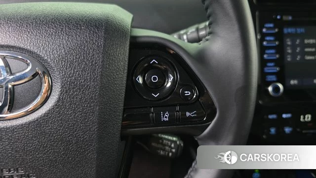 Toyota Prius 4th Generation id 4641079 из Кореи 21