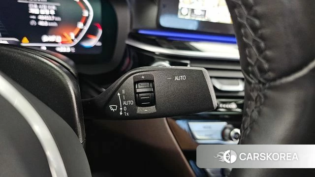 BMW 5 Series (G30) id 4778870 из Кореи 21