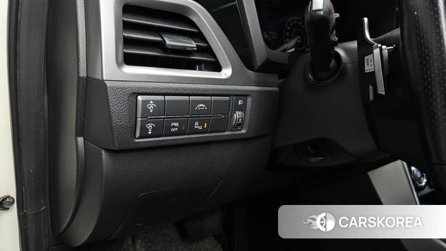 Ssangyong Beautiful Korando id 4737138 из Кореи 21