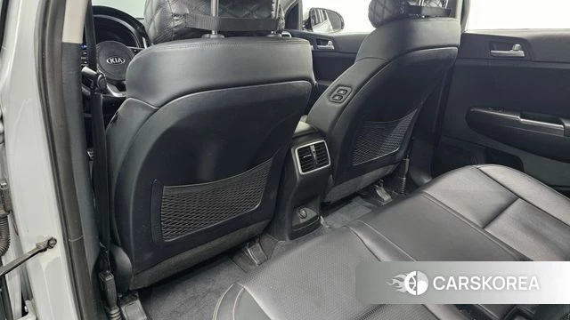 Kia Sportage The Bold id 4873236 из Кореи 21