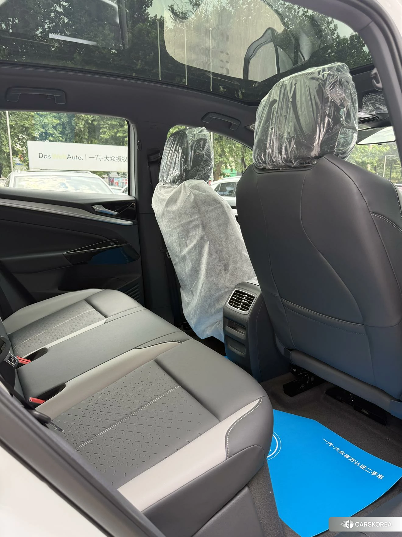 Volkswagen ID.4 CROZZ id 4461873 из Китая 21