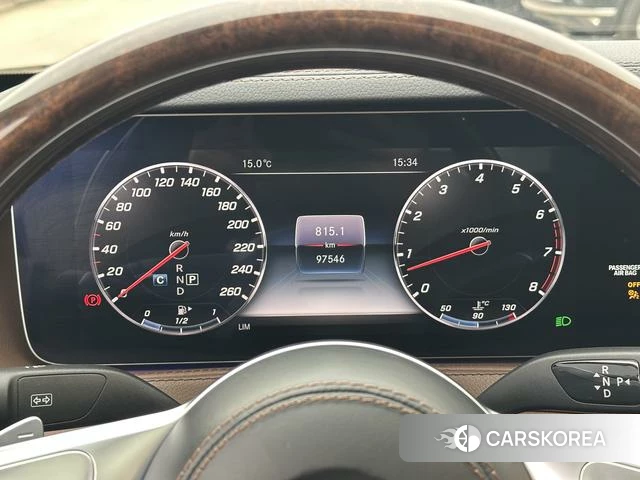 Mercedes-Benz S-class id 4208208 из Китая 21