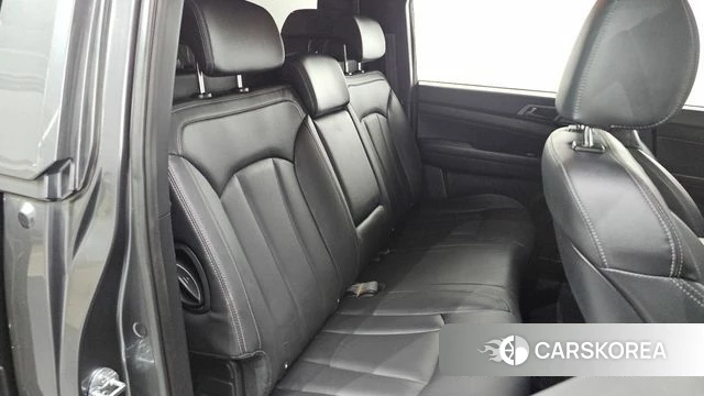 Ssangyong The New Rexton Sport id 4593304 из Кореи 21