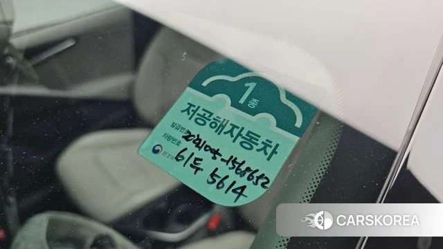 Kia Di All New Niro EV id 4534359 из Кореи 21